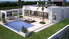 Villa en venta con 4 dormitorios en Cala de Mijas