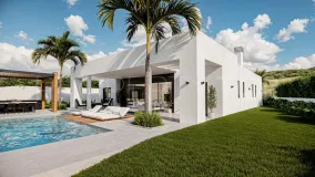 Villa en venta con 4 dormitorios en Cala de Mijas