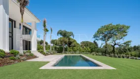 6 bedrooms villa in Rocio de Nagüeles for sale