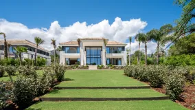 6 bedrooms villa in Rocio de Nagüeles for sale
