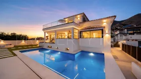 Villa en venta de 5 dormitorios en La Capellania