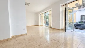 Fuengirola Centro, local comercial en venta
