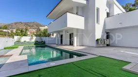 Mijas, casa con 5 dormitorios en venta