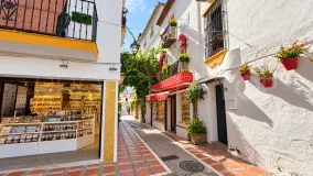 Marbella Centro, edificio en venta