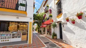 Marbella Centro, edificio en venta
