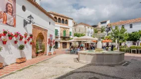Marbella Centro, edificio en venta