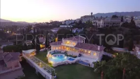Se vende casa de 10 dormitorios en Mijas Golf
