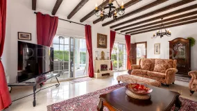 Villa en venta en Alhaurin Golf con 3 dormitorios
