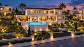 Comprar parcela en Mijas Golf