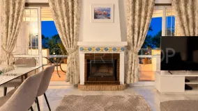 For sale town house in Sitio de Calahonda with 3 bedrooms