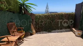 Ground floor apartment for sale in Sitio de Calahonda with 2 bedrooms