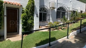 Ground floor apartment for sale in Sitio de Calahonda with 2 bedrooms