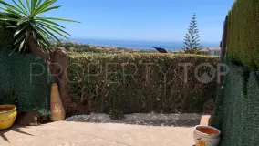 Ground floor apartment for sale in Sitio de Calahonda with 2 bedrooms
