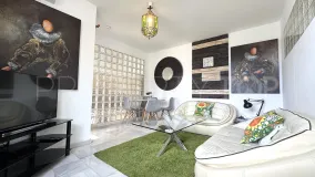 Ground floor apartment for sale in Sitio de Calahonda with 2 bedrooms