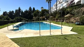 Ground floor apartment for sale in Sitio de Calahonda with 2 bedrooms
