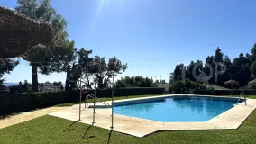 Ground floor apartment for sale in Sitio de Calahonda with 2 bedrooms