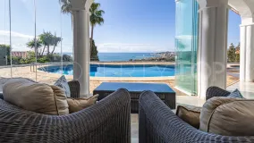 Casa en venta en El Chaparral con 5 dormitorios