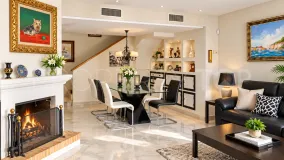 Town house for sale in Sierra Blanca with 3 bedrooms