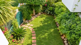 Town house for sale in Sierra Blanca with 3 bedrooms