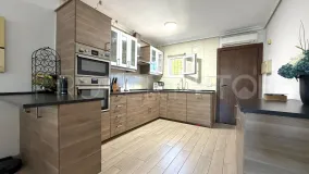 For sale apartment with 3 bedrooms in El Faro