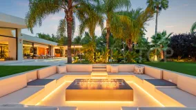For sale villa in Las Chapas with 5 bedrooms