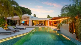 For sale villa in Las Chapas with 5 bedrooms