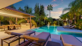 For sale villa in Las Chapas with 5 bedrooms