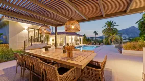 Villa de 5 dormitorios en venta en Las Brisas del Golf