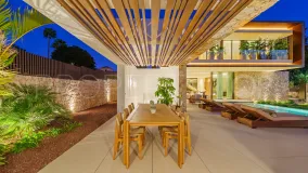 Se vende villa en Golden Mile de 5 dormitorios