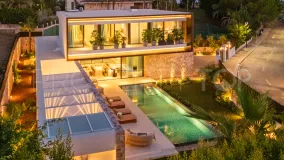 Se vende villa en Golden Mile de 5 dormitorios