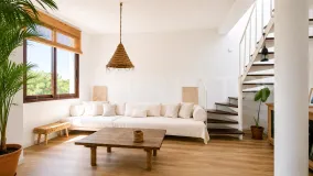 Santa Gertrudis de Fruitera, Ático de 3 dormitorios en venta