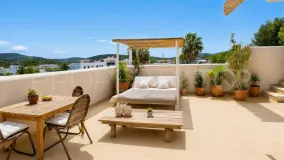 Santa Gertrudis de Fruitera, Ático de 3 dormitorios en venta