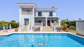For sale villa in Las Delicias with 4 bedrooms