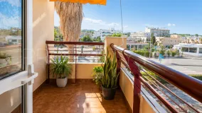 Apartamento en venta en Santa Eulalia del Río con 3 dormitorios