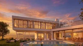 Villa en venta con 4 dormitorios en Campo Mijas