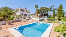 For sale Alhaurin el Grande 6 bedrooms villa