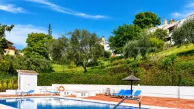 Buy Campo Mijas town house with 4 bedrooms