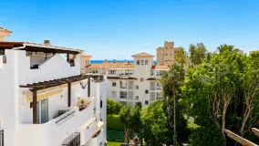 3 bedrooms La Carihuela duplex penthouse for sale