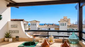 3 bedrooms La Carihuela duplex penthouse for sale