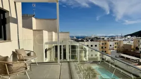 Santa Eulalia del Río, Ático con 2 dormitorios a la venta
