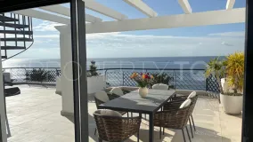 Buy penthouse in Calahonda