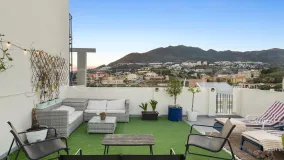For sale penthouse in Torrequebrada
