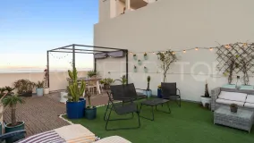 For sale penthouse in Torrequebrada