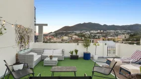 Penthouse with 2 bedrooms for sale in Torrequebrada