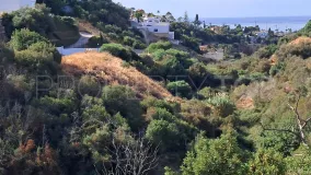 For sale plot in El Rosario