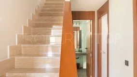 Duplex penthouse for sale in Cala de Mijas with 3 bedrooms