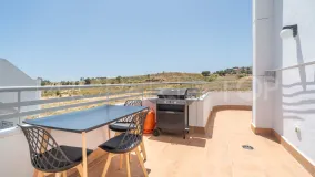 Duplex penthouse for sale in Cala de Mijas with 3 bedrooms