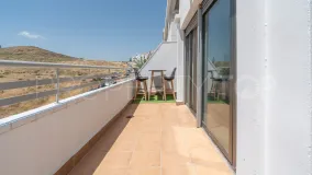Cala de Mijas, Ático en venta con 3 dormitorios
