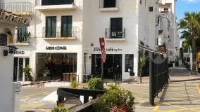 Apartamento a la venta con 1 dormitorio en Marbella - Puerto Banus