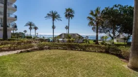 Calahonda ground floor apartment for sale